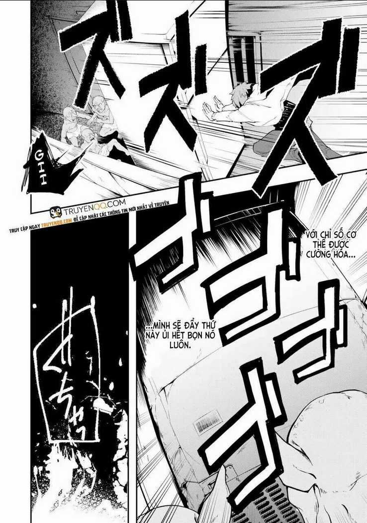 Monster Ga Afureru Sekai Ni Natta Node Suki Ni Ikitai To Omoimasu Chapter 1 trang 56