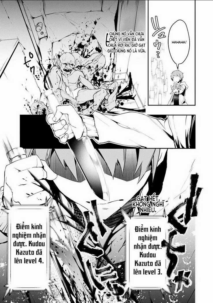Monster Ga Afureru Sekai Ni Natta Node Suki Ni Ikitai To Omoimasu Chapter 1 trang 57