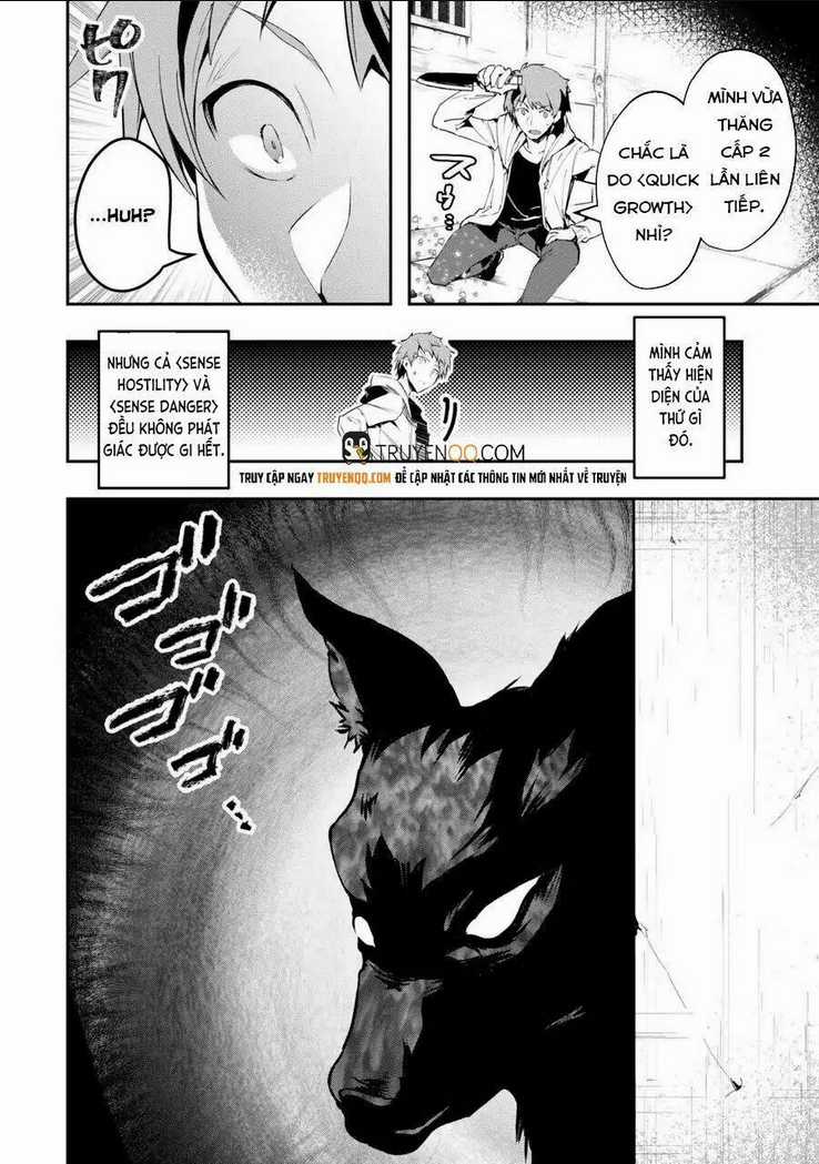 Monster Ga Afureru Sekai Ni Natta Node Suki Ni Ikitai To Omoimasu Chapter 1 trang 58