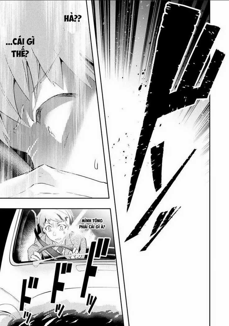 Monster Ga Afureru Sekai Ni Natta Node Suki Ni Ikitai To Omoimasu Chapter 1 trang 8