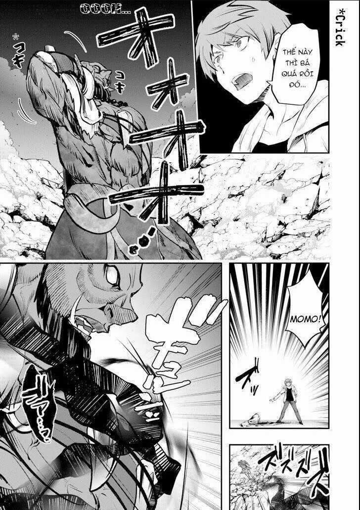 Monster Ga Afureru Sekai Ni Natta Node Suki Ni Ikitai To Omoimasu Chapter 10 trang 10