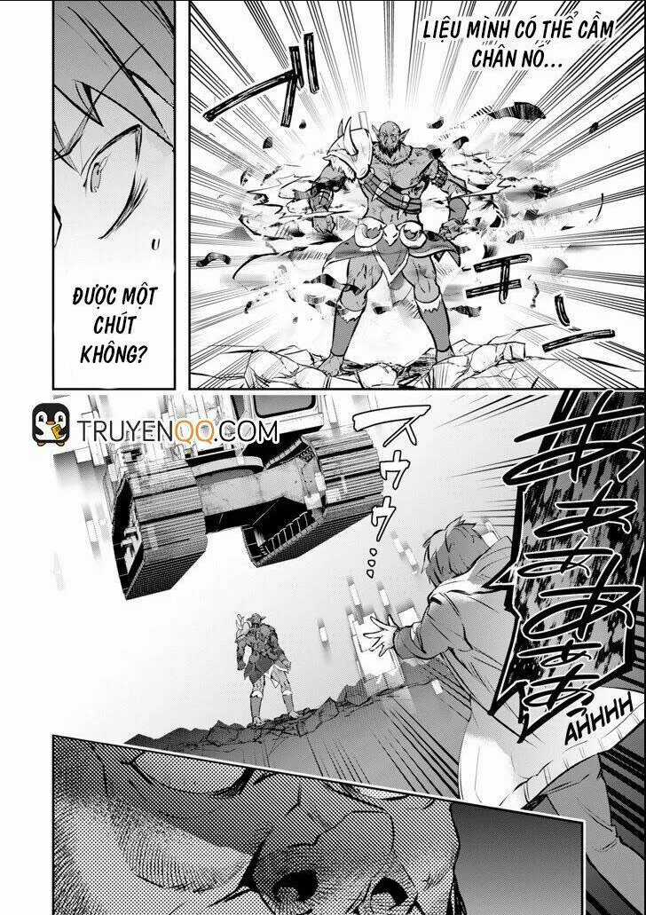 Monster Ga Afureru Sekai Ni Natta Node Suki Ni Ikitai To Omoimasu Chapter 10 trang 11