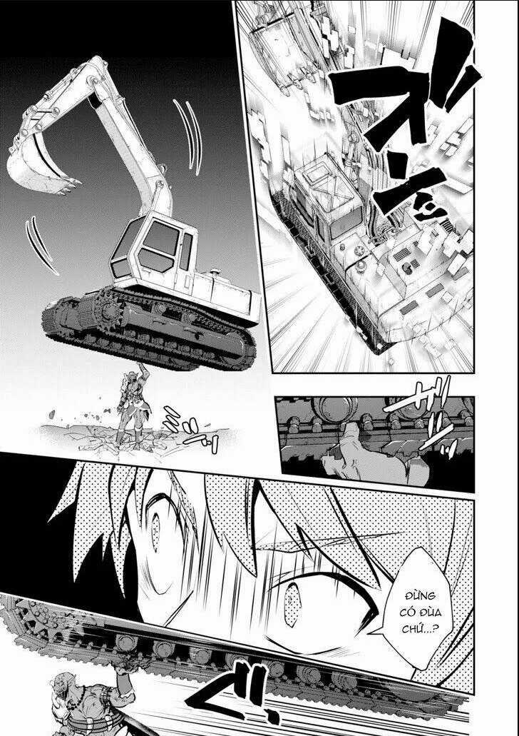 Monster Ga Afureru Sekai Ni Natta Node Suki Ni Ikitai To Omoimasu Chapter 10 trang 12