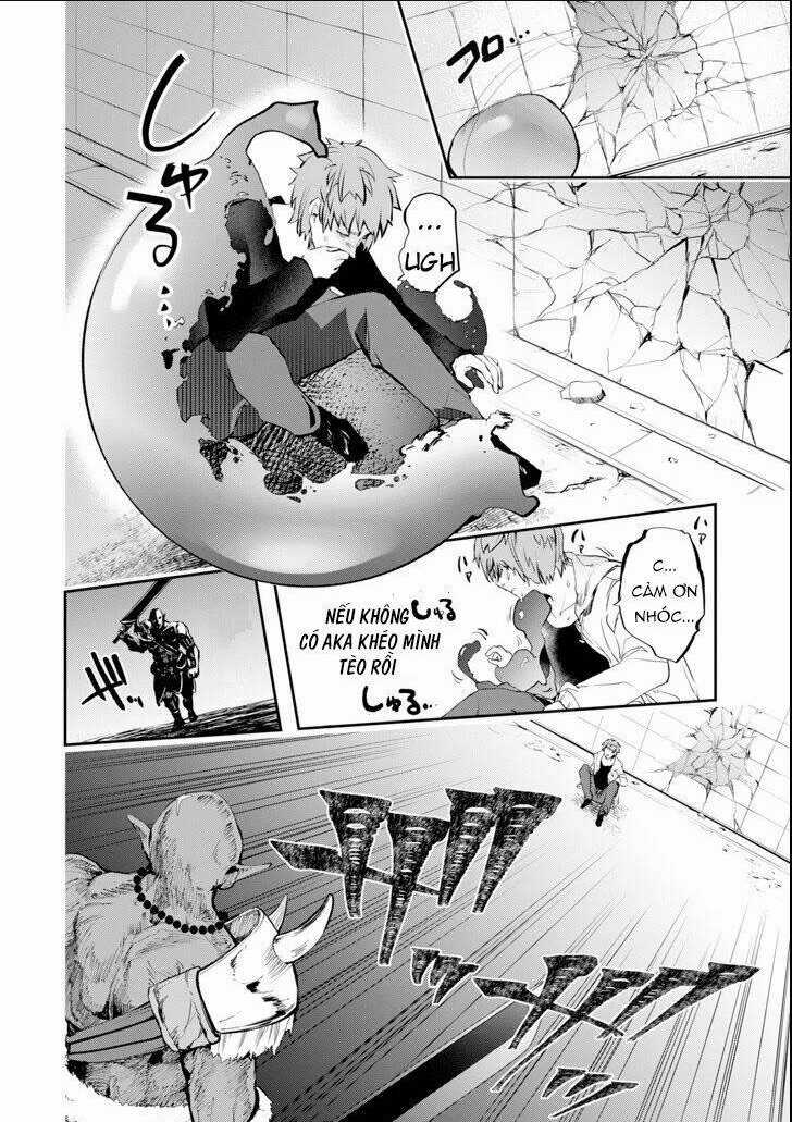 Monster Ga Afureru Sekai Ni Natta Node Suki Ni Ikitai To Omoimasu Chapter 10 trang 15