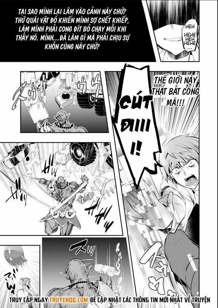 Monster Ga Afureru Sekai Ni Natta Node Suki Ni Ikitai To Omoimasu Chapter 10 trang 16
