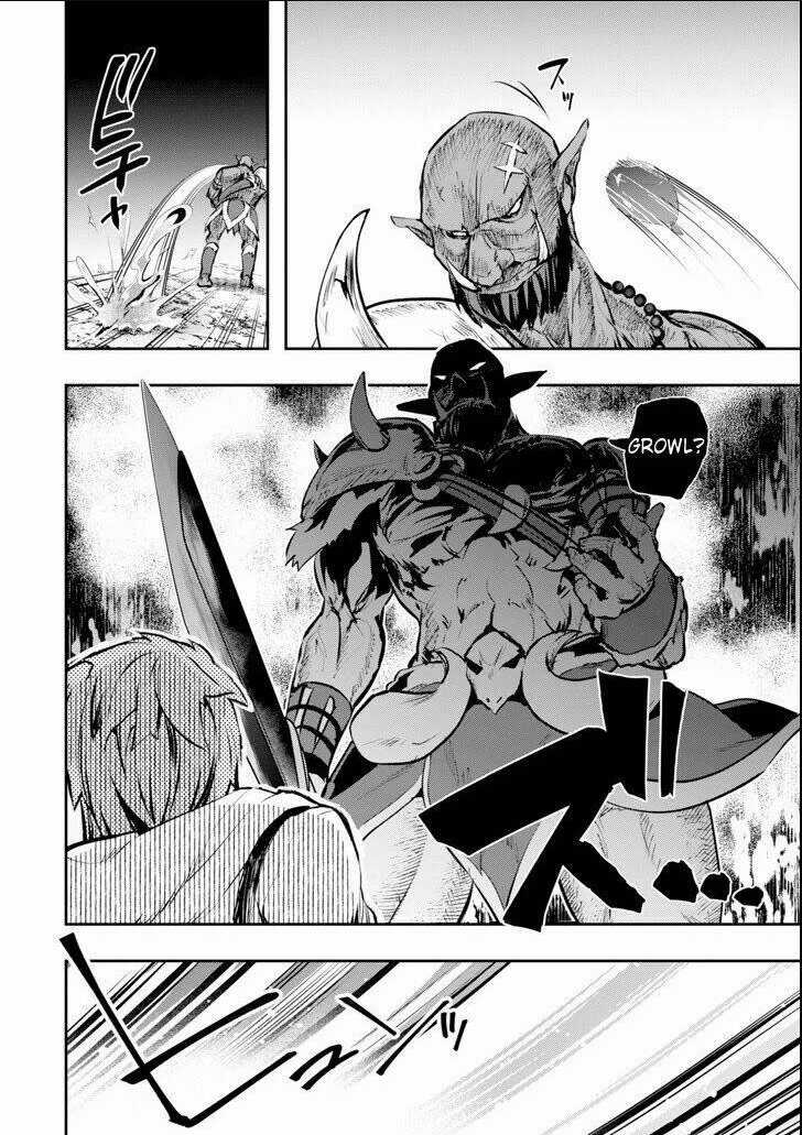 Monster Ga Afureru Sekai Ni Natta Node Suki Ni Ikitai To Omoimasu Chapter 10 trang 17