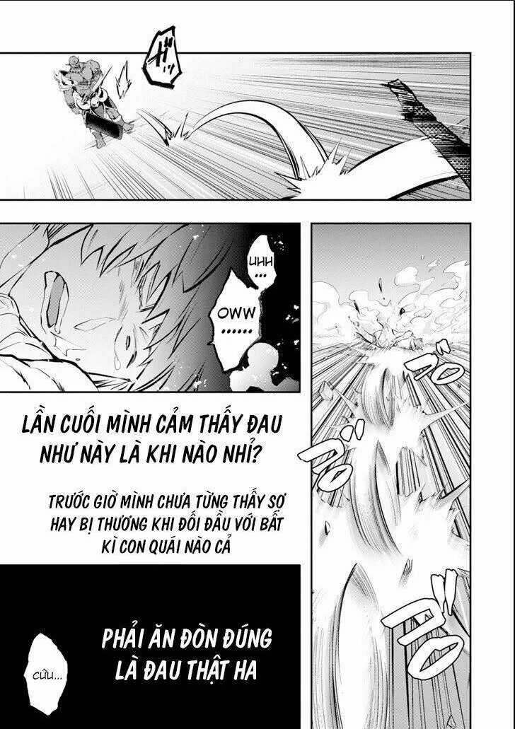 Monster Ga Afureru Sekai Ni Natta Node Suki Ni Ikitai To Omoimasu Chapter 10 trang 18
