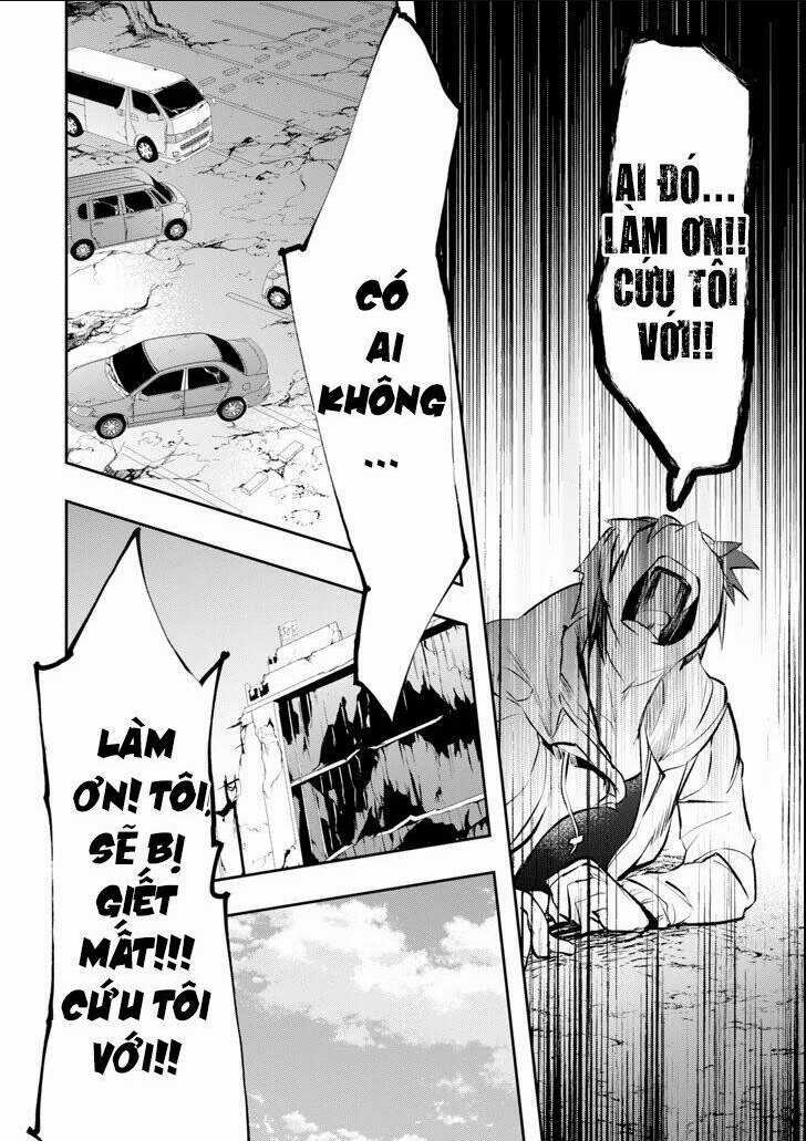 Monster Ga Afureru Sekai Ni Natta Node Suki Ni Ikitai To Omoimasu Chapter 10 trang 19