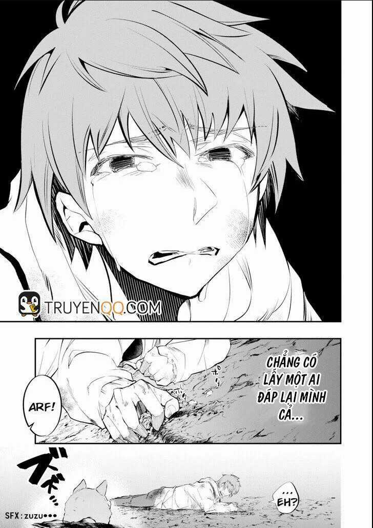 Monster Ga Afureru Sekai Ni Natta Node Suki Ni Ikitai To Omoimasu Chapter 10 trang 20