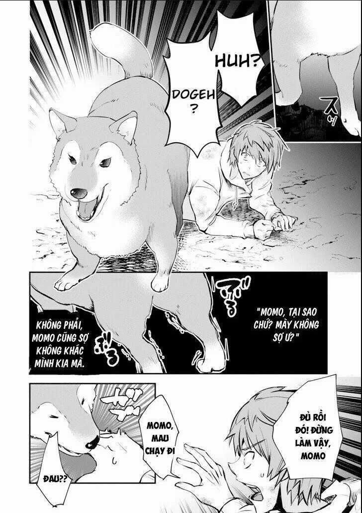 Monster Ga Afureru Sekai Ni Natta Node Suki Ni Ikitai To Omoimasu Chapter 10 trang 21