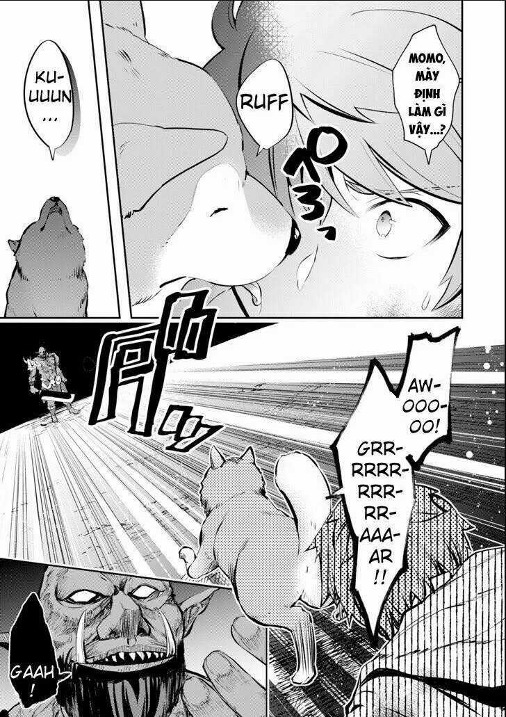 Monster Ga Afureru Sekai Ni Natta Node Suki Ni Ikitai To Omoimasu Chapter 10 trang 22