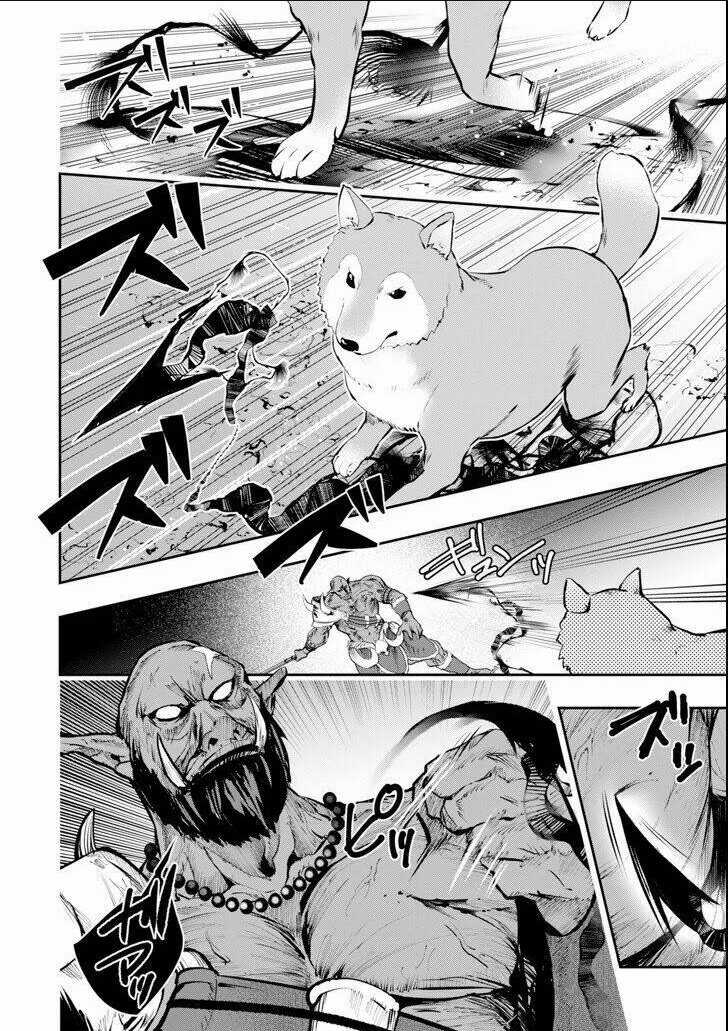 Monster Ga Afureru Sekai Ni Natta Node Suki Ni Ikitai To Omoimasu Chapter 10 trang 23