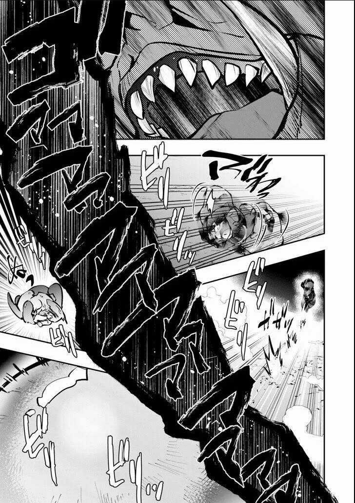 Monster Ga Afureru Sekai Ni Natta Node Suki Ni Ikitai To Omoimasu Chapter 10 trang 24