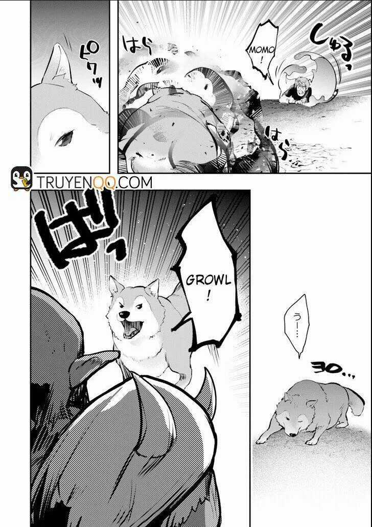 Monster Ga Afureru Sekai Ni Natta Node Suki Ni Ikitai To Omoimasu Chapter 10 trang 25