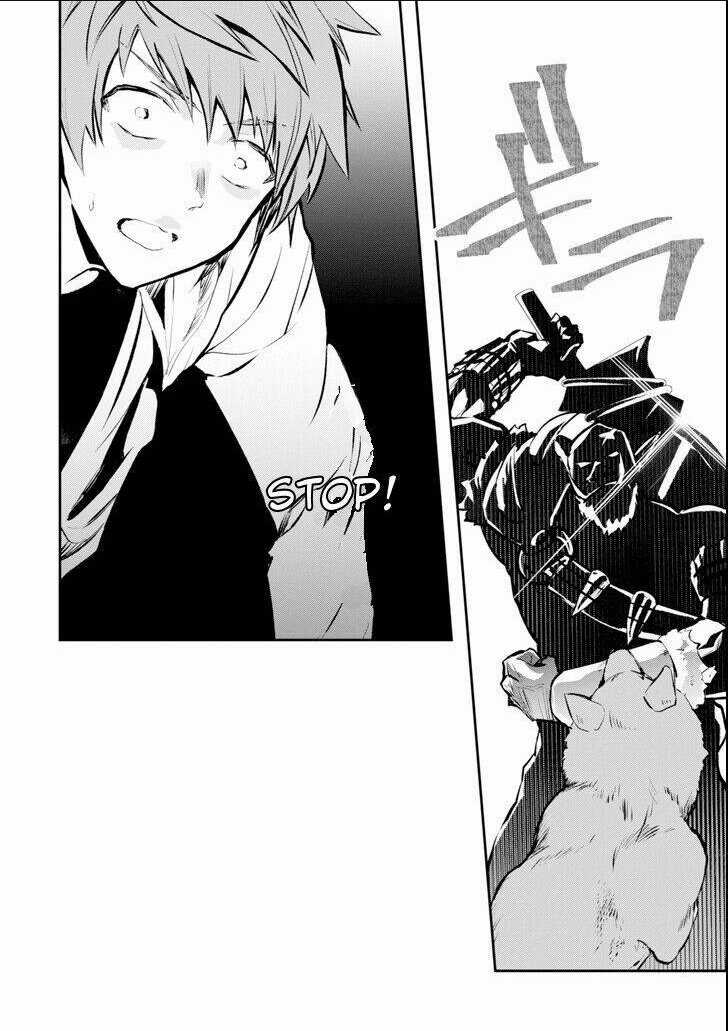 Monster Ga Afureru Sekai Ni Natta Node Suki Ni Ikitai To Omoimasu Chapter 10 trang 27