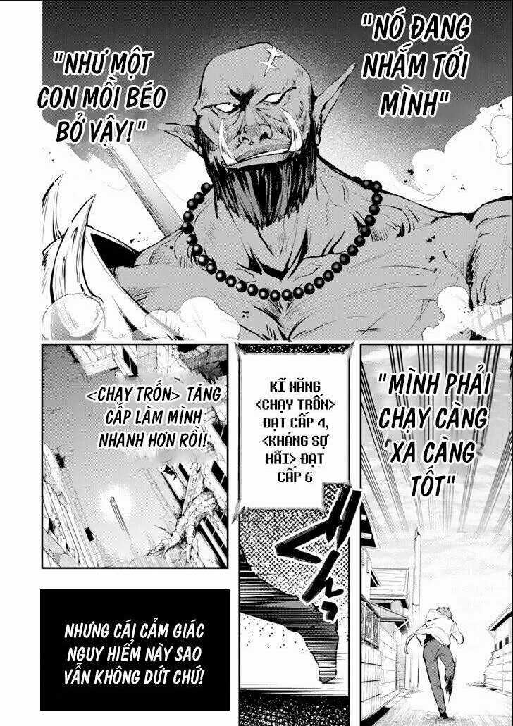 Monster Ga Afureru Sekai Ni Natta Node Suki Ni Ikitai To Omoimasu Chapter 10 trang 4