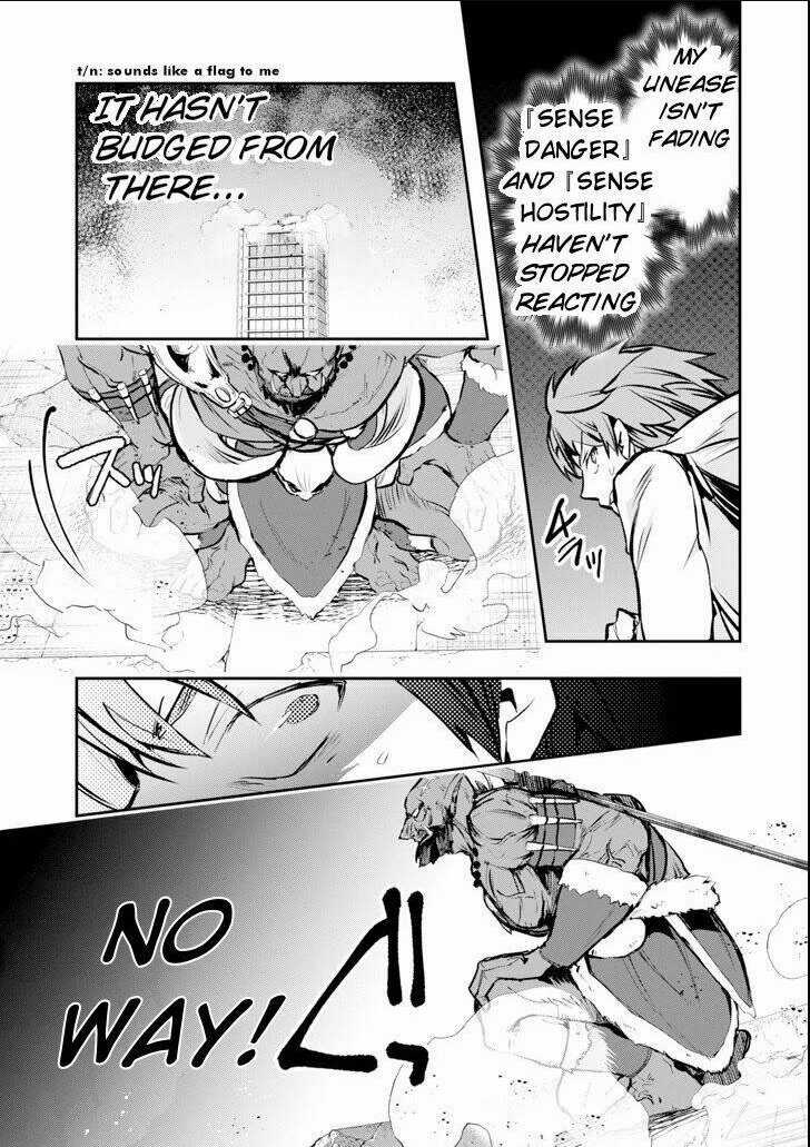 Monster Ga Afureru Sekai Ni Natta Node Suki Ni Ikitai To Omoimasu Chapter 10 trang 6