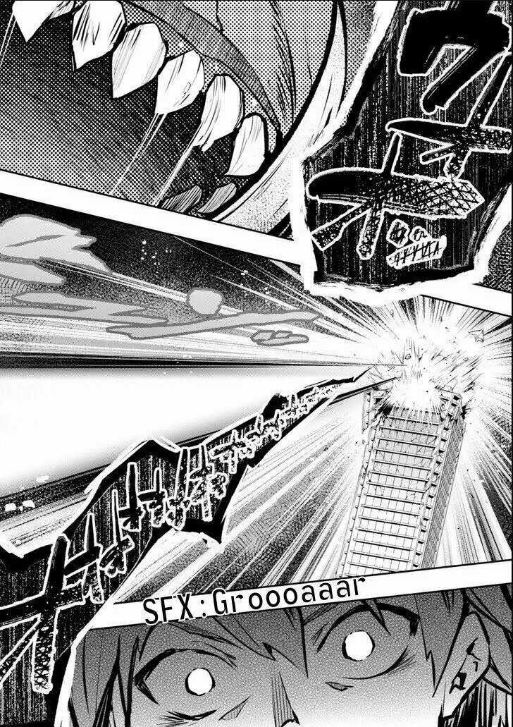 Monster Ga Afureru Sekai Ni Natta Node Suki Ni Ikitai To Omoimasu Chapter 10 trang 7