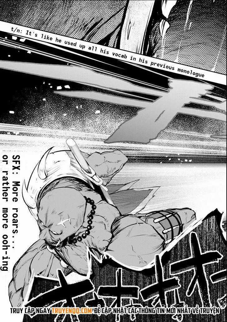 Monster Ga Afureru Sekai Ni Natta Node Suki Ni Ikitai To Omoimasu Chapter 10 trang 8