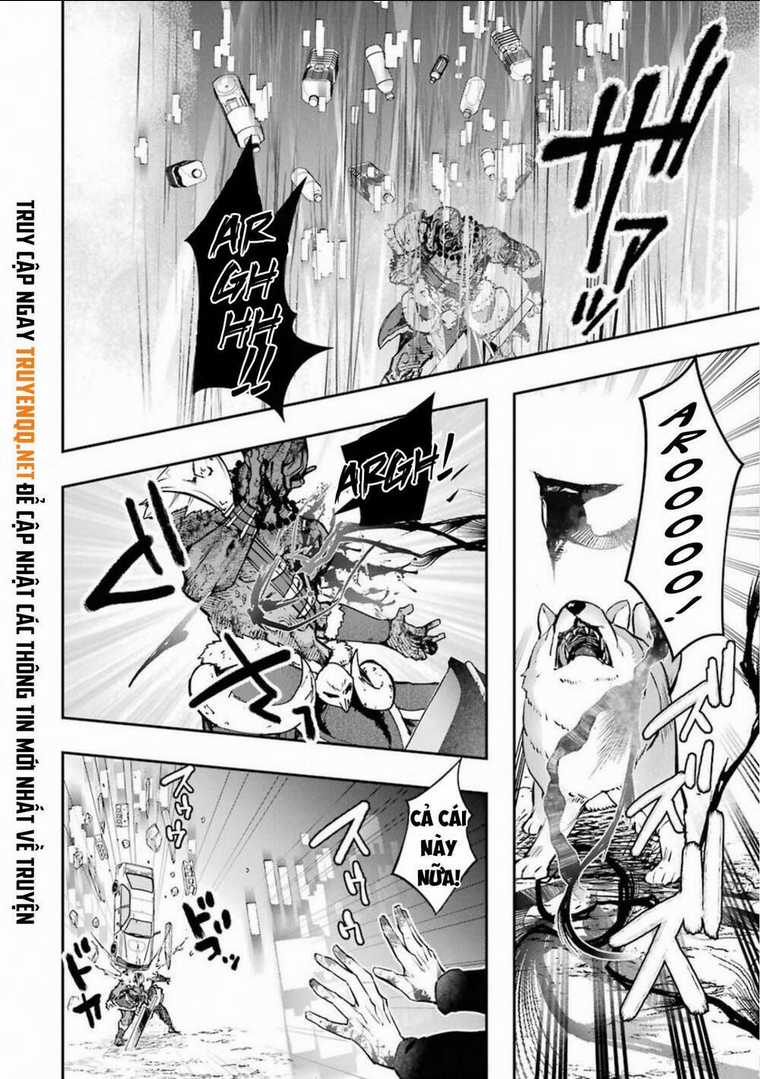 Monster Ga Afureru Sekai Ni Natta Node Suki Ni Ikitai To Omoimasu Chapter 11.5 trang 12