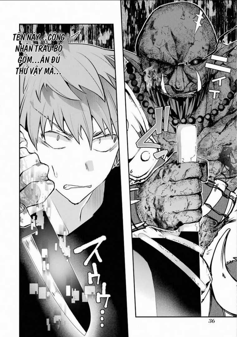 Monster Ga Afureru Sekai Ni Natta Node Suki Ni Ikitai To Omoimasu Chapter 11.5 trang 14