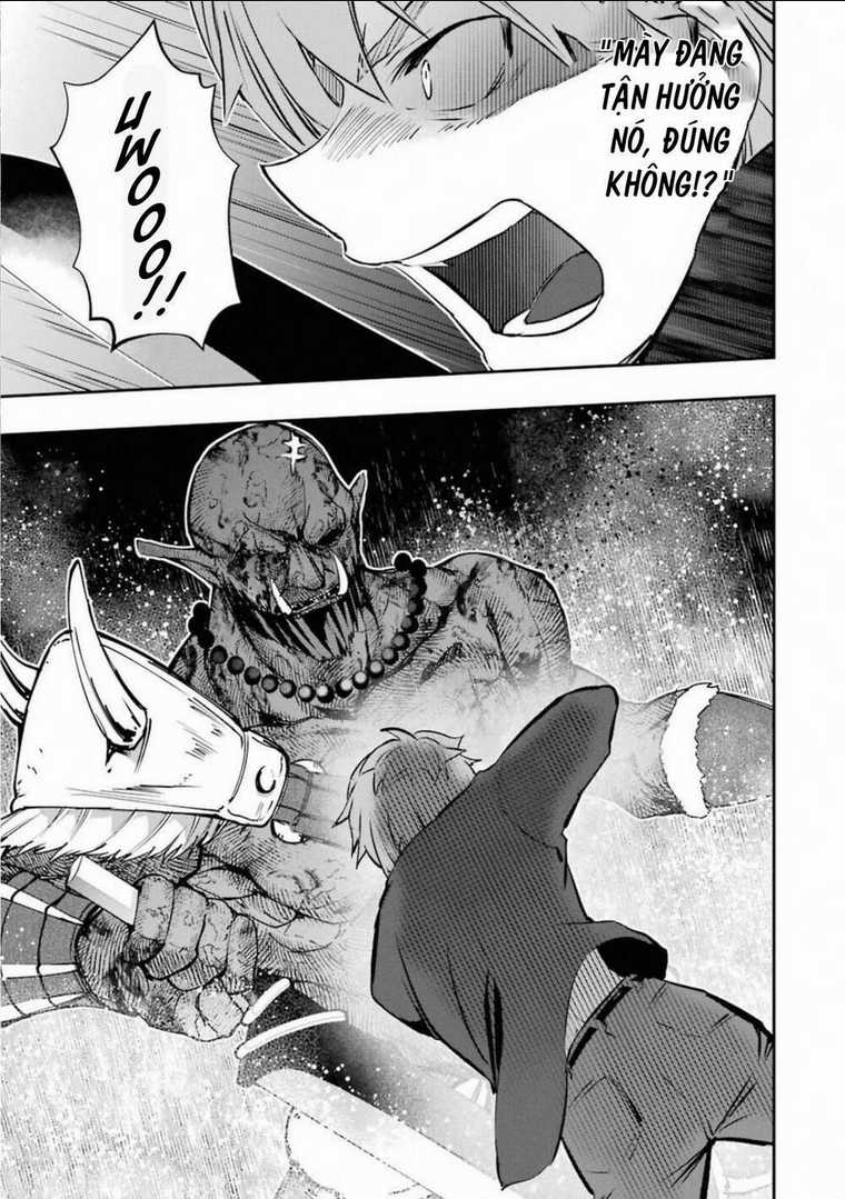 Monster Ga Afureru Sekai Ni Natta Node Suki Ni Ikitai To Omoimasu Chapter 11.5 trang 15