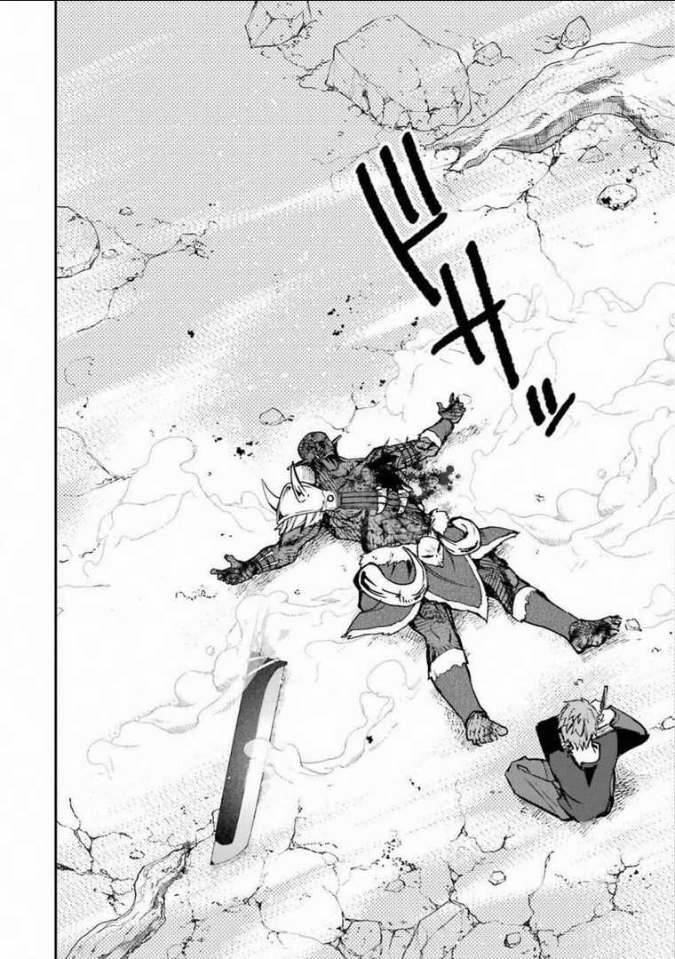 Monster Ga Afureru Sekai Ni Natta Node Suki Ni Ikitai To Omoimasu Chapter 11.5 trang 18