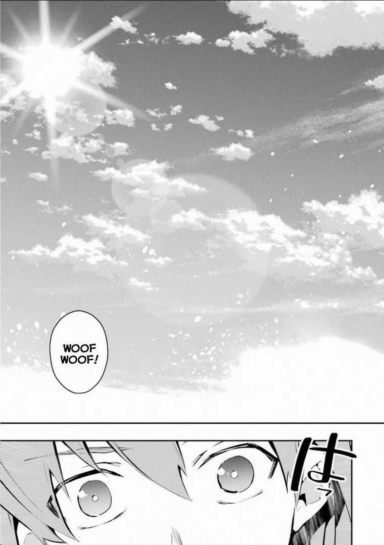 Monster Ga Afureru Sekai Ni Natta Node Suki Ni Ikitai To Omoimasu Chapter 11.5 trang 21