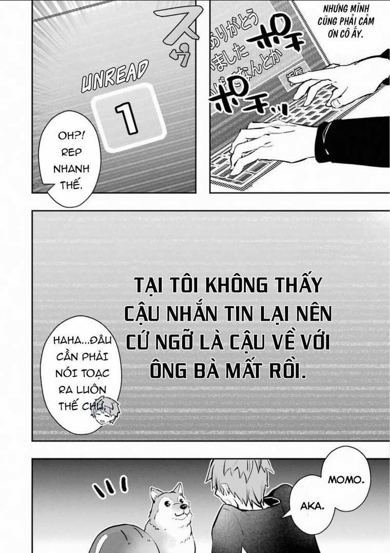 Monster Ga Afureru Sekai Ni Natta Node Suki Ni Ikitai To Omoimasu Chapter 11.5 trang 24