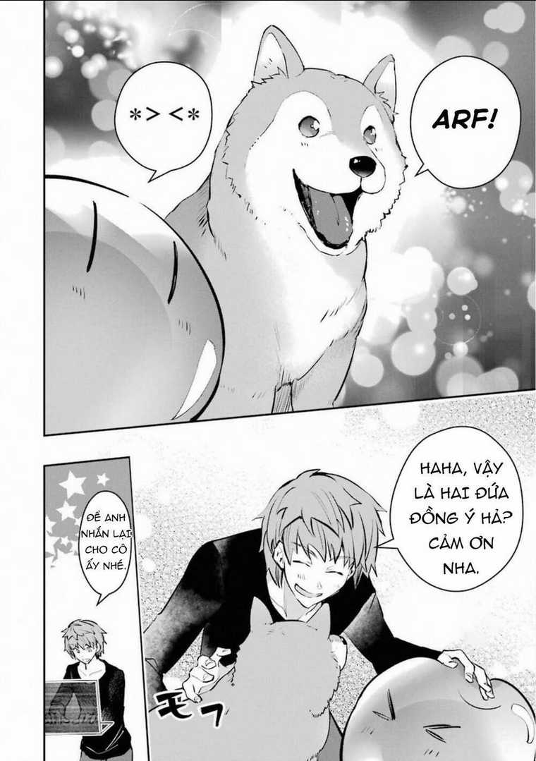 Monster Ga Afureru Sekai Ni Natta Node Suki Ni Ikitai To Omoimasu Chapter 11.5 trang 26