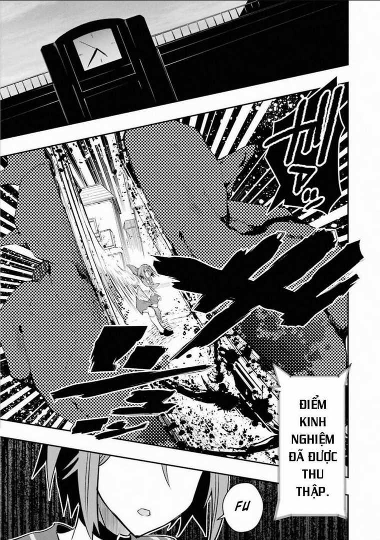 Monster Ga Afureru Sekai Ni Natta Node Suki Ni Ikitai To Omoimasu Chapter 11.5 trang 29