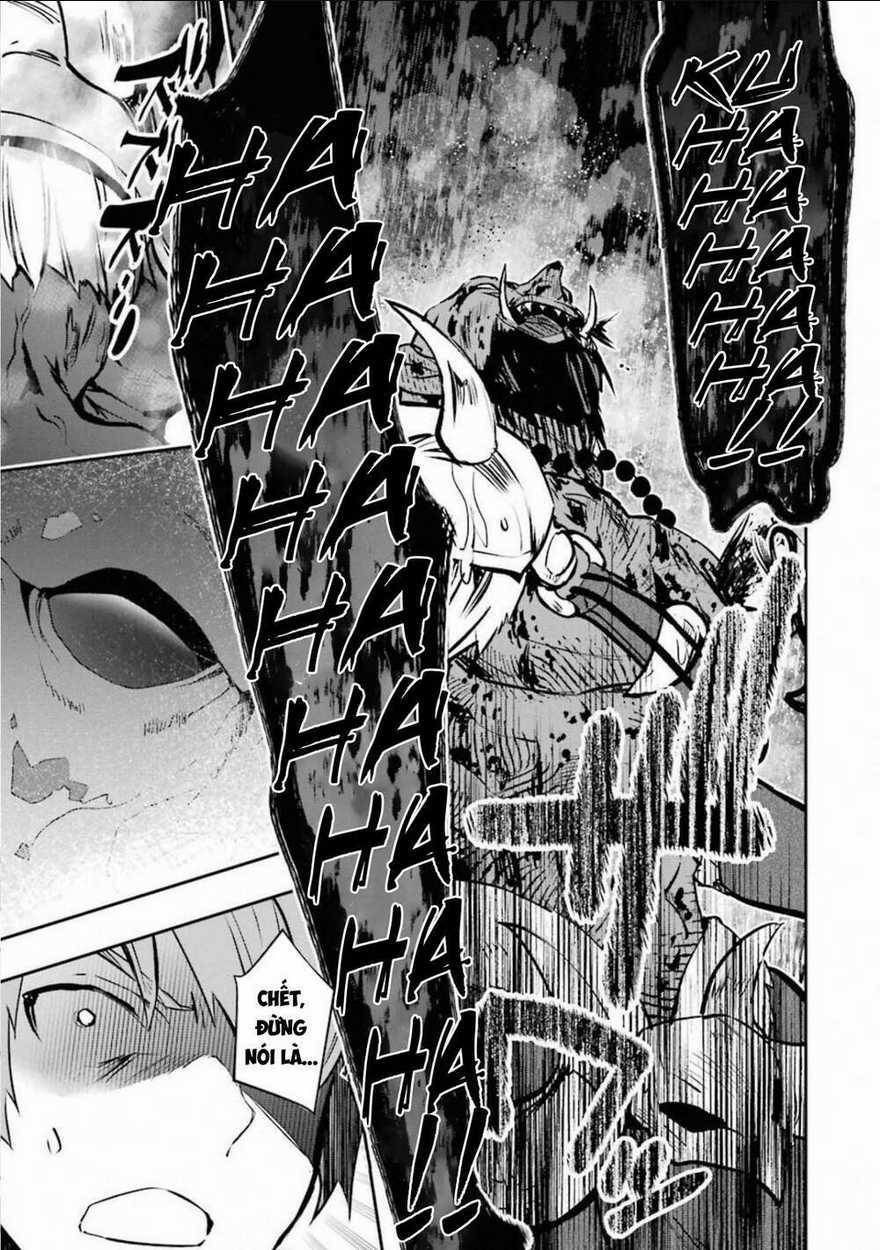 Monster Ga Afureru Sekai Ni Natta Node Suki Ni Ikitai To Omoimasu Chapter 11.5 trang 3