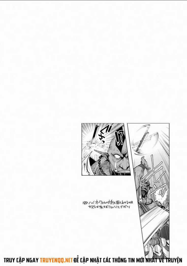 Monster Ga Afureru Sekai Ni Natta Node Suki Ni Ikitai To Omoimasu Chapter 11.5 trang 32