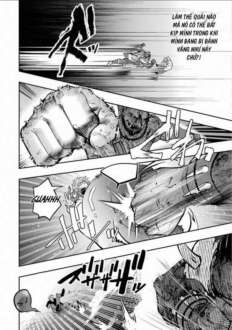 Monster Ga Afureru Sekai Ni Natta Node Suki Ni Ikitai To Omoimasu Chapter 11.5 trang 6