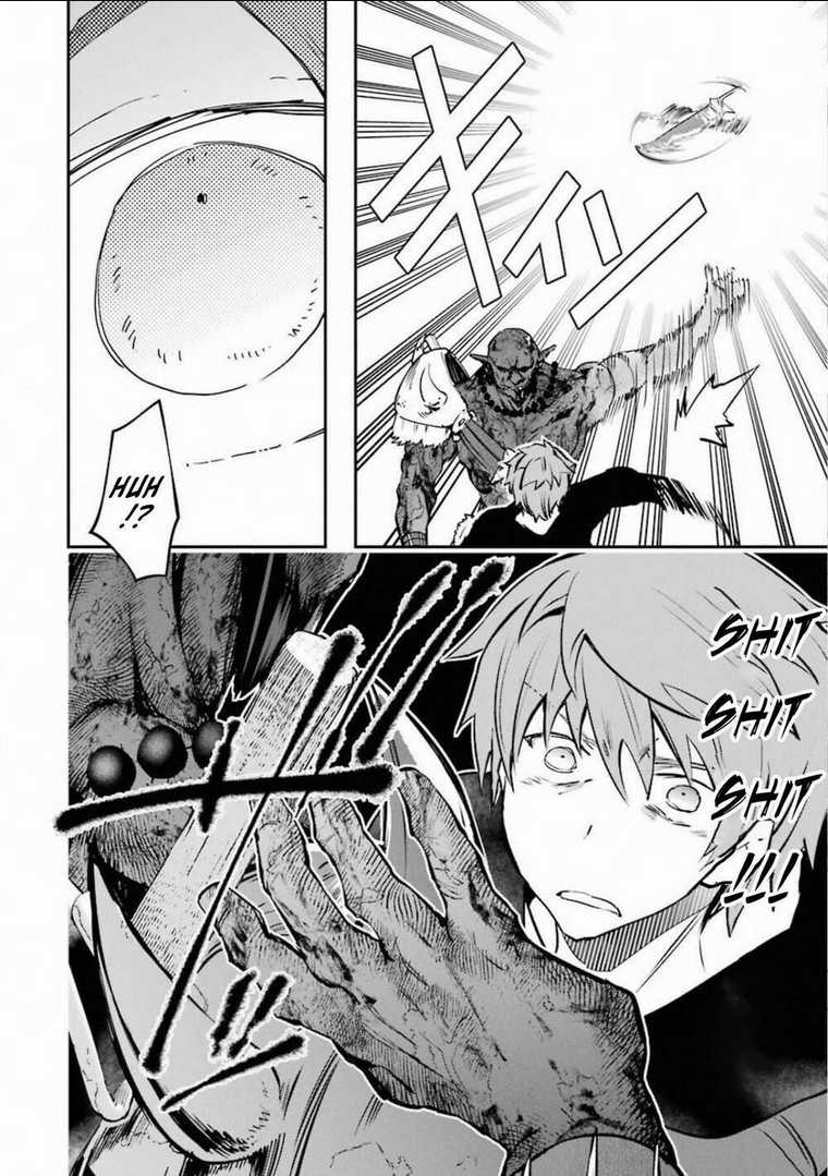 Monster Ga Afureru Sekai Ni Natta Node Suki Ni Ikitai To Omoimasu Chapter 11.5 trang 8