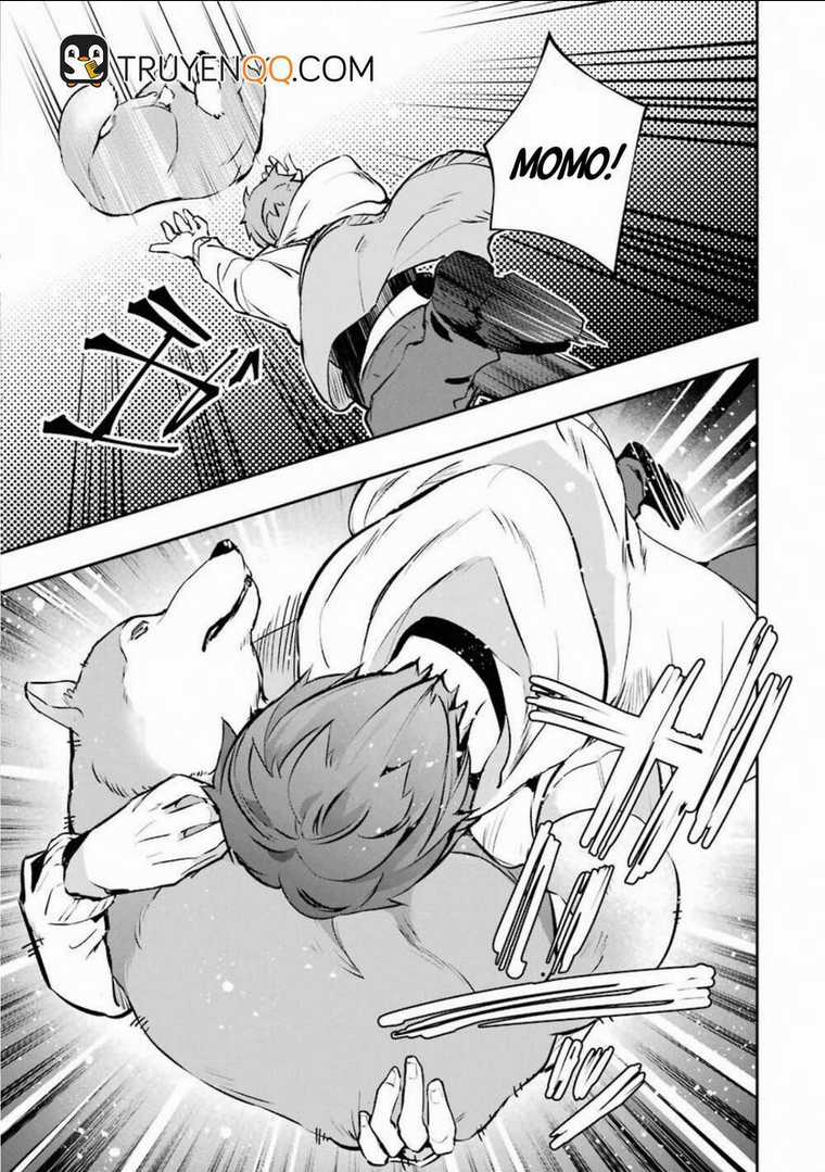 Monster Ga Afureru Sekai Ni Natta Node Suki Ni Ikitai To Omoimasu Chapter 11 trang 11