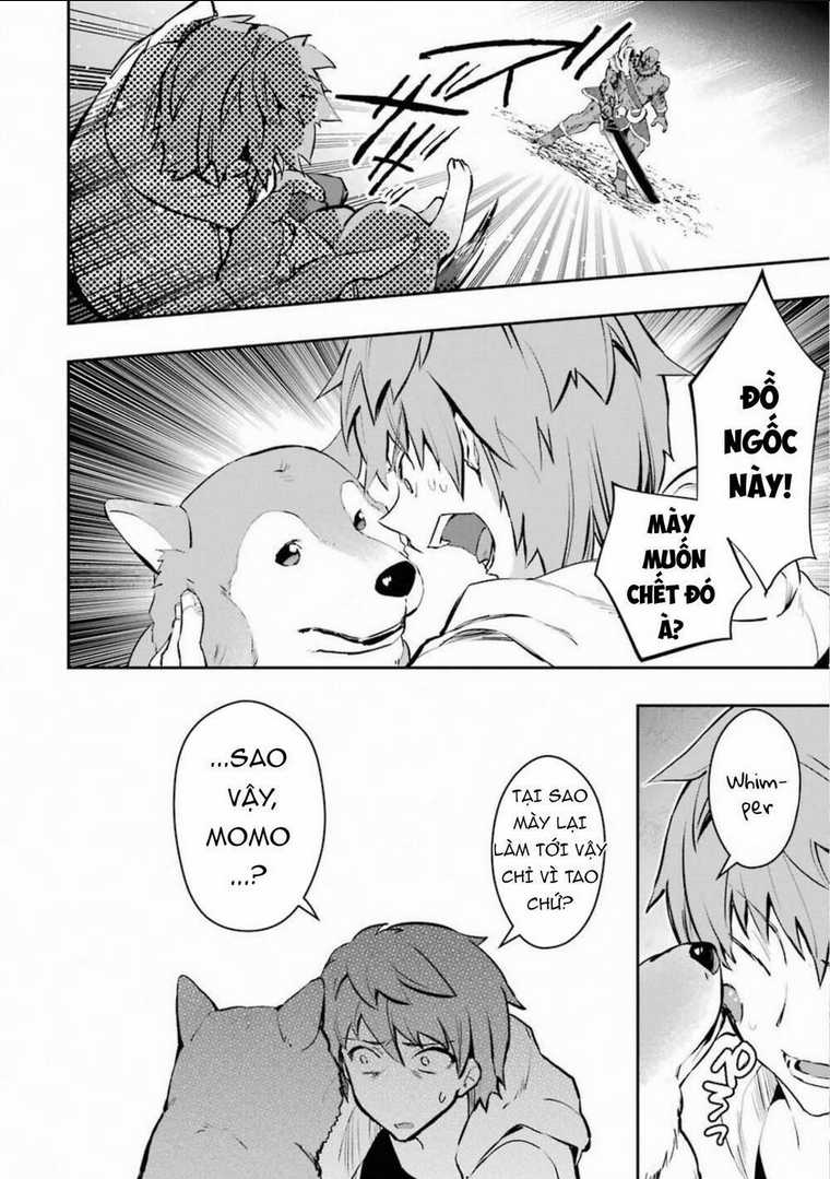 Monster Ga Afureru Sekai Ni Natta Node Suki Ni Ikitai To Omoimasu Chapter 11 trang 12