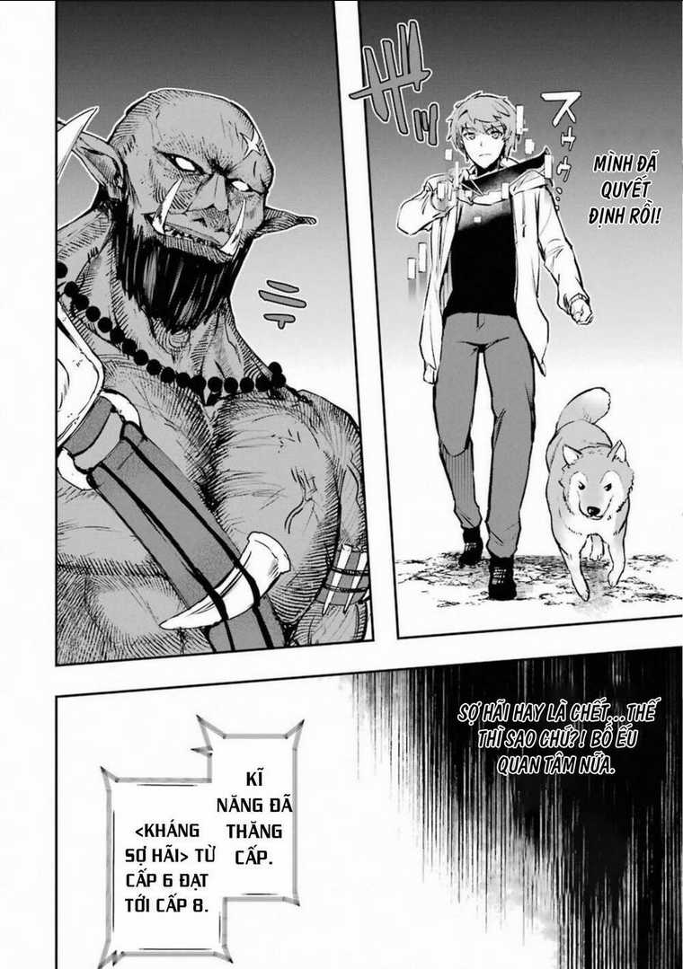 Monster Ga Afureru Sekai Ni Natta Node Suki Ni Ikitai To Omoimasu Chapter 11 trang 14