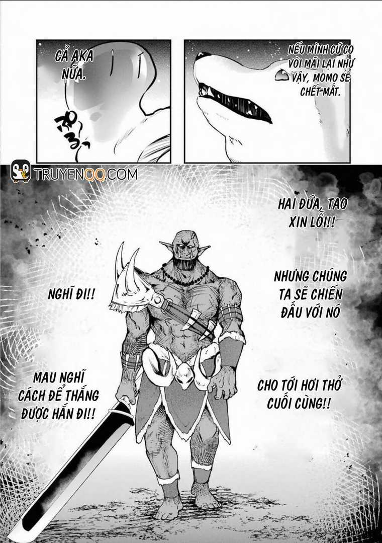 Monster Ga Afureru Sekai Ni Natta Node Suki Ni Ikitai To Omoimasu Chapter 11 trang 15