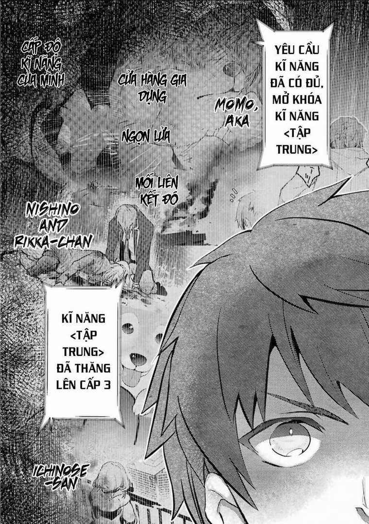 Monster Ga Afureru Sekai Ni Natta Node Suki Ni Ikitai To Omoimasu Chapter 11 trang 17