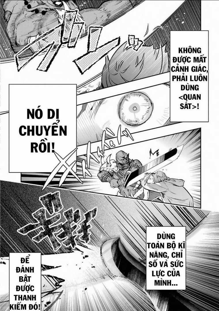 Monster Ga Afureru Sekai Ni Natta Node Suki Ni Ikitai To Omoimasu Chapter 11 trang 19