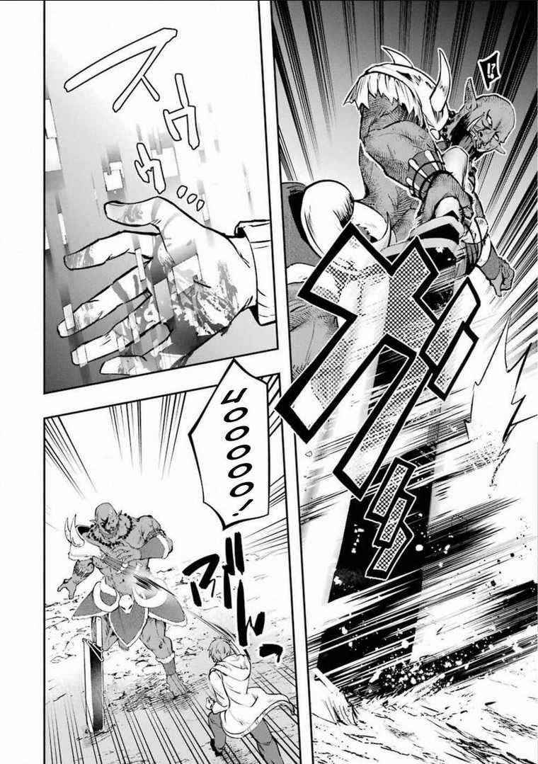 Monster Ga Afureru Sekai Ni Natta Node Suki Ni Ikitai To Omoimasu Chapter 11 trang 20