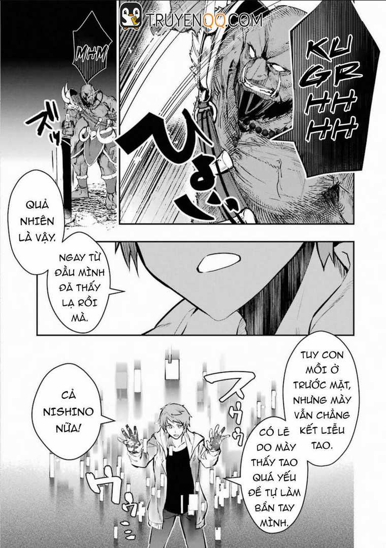 Monster Ga Afureru Sekai Ni Natta Node Suki Ni Ikitai To Omoimasu Chapter 11 trang 21