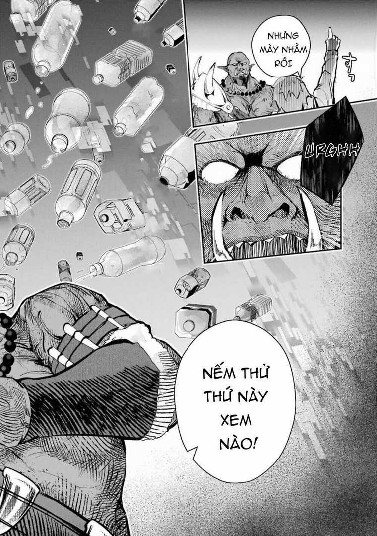 Monster Ga Afureru Sekai Ni Natta Node Suki Ni Ikitai To Omoimasu Chapter 11 trang 22