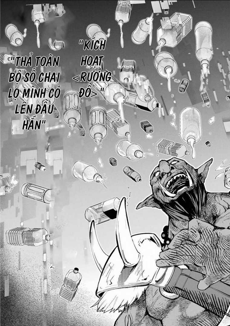 Monster Ga Afureru Sekai Ni Natta Node Suki Ni Ikitai To Omoimasu Chapter 11 trang 23