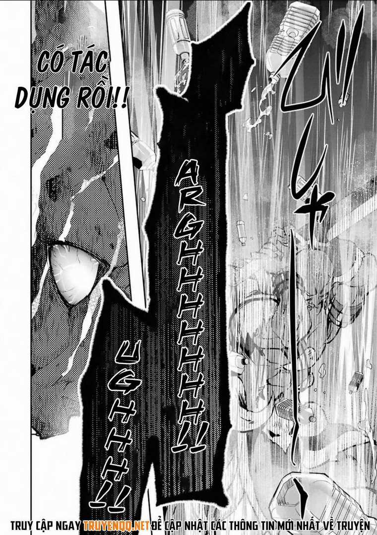 Monster Ga Afureru Sekai Ni Natta Node Suki Ni Ikitai To Omoimasu Chapter 11 trang 24