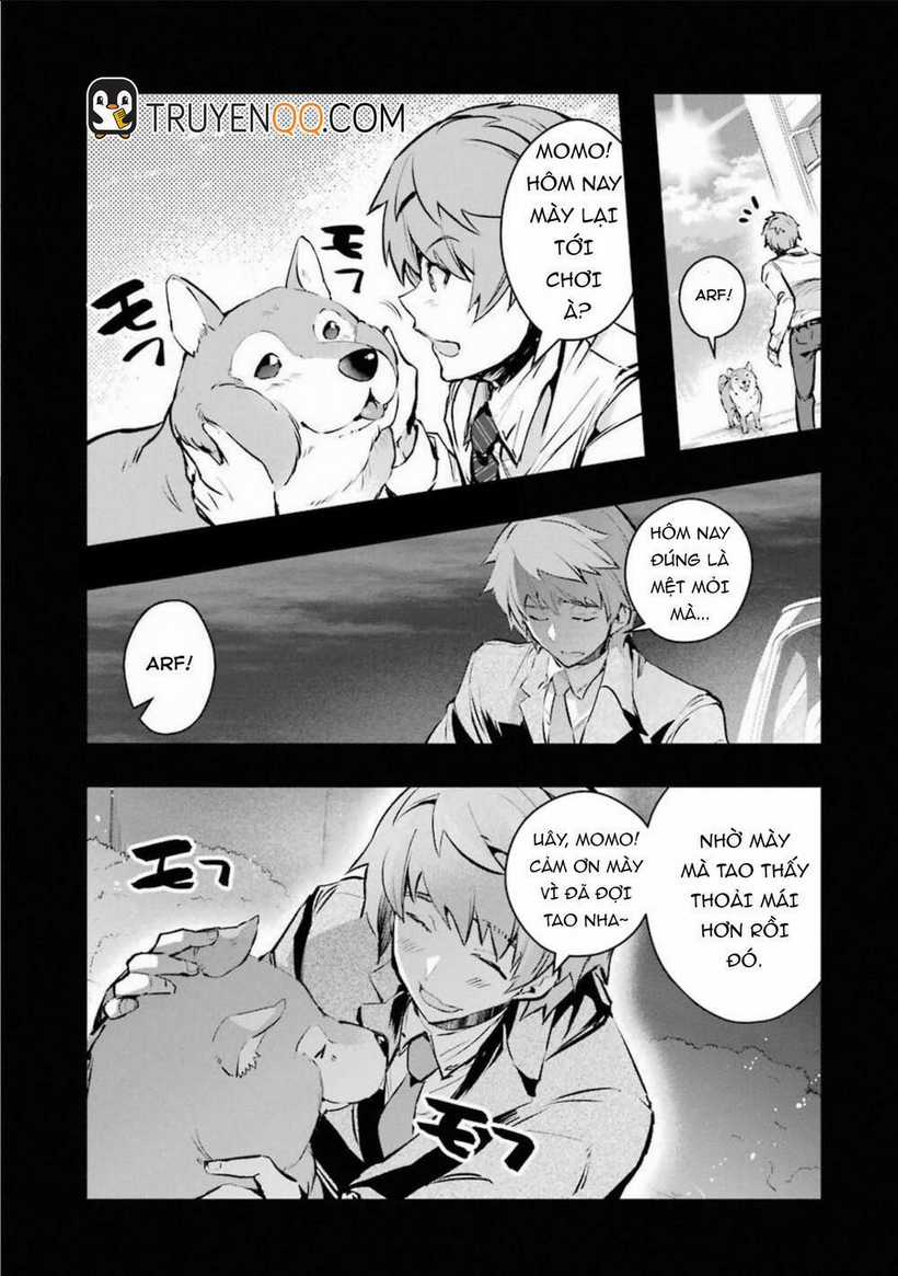 Monster Ga Afureru Sekai Ni Natta Node Suki Ni Ikitai To Omoimasu Chapter 11 trang 5