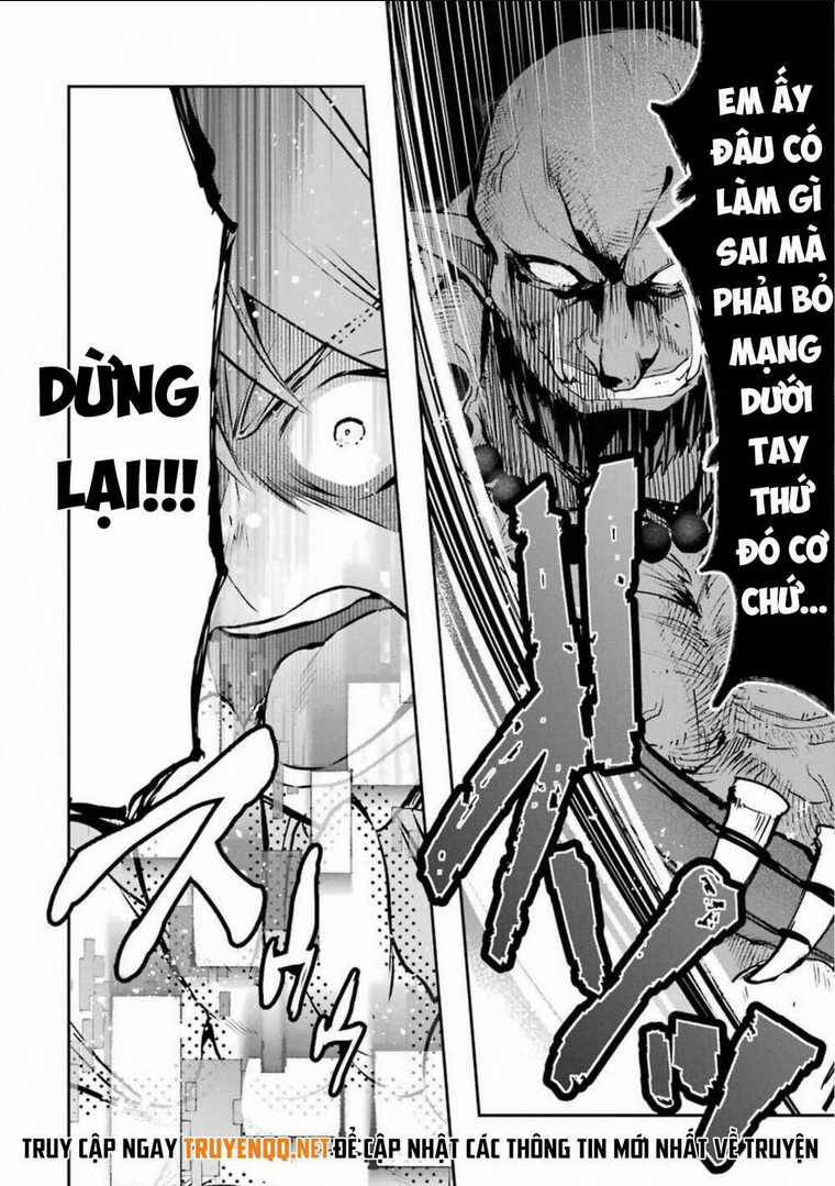 Monster Ga Afureru Sekai Ni Natta Node Suki Ni Ikitai To Omoimasu Chapter 11 trang 8