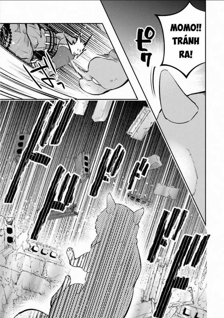 Monster Ga Afureru Sekai Ni Natta Node Suki Ni Ikitai To Omoimasu Chapter 11 trang 9