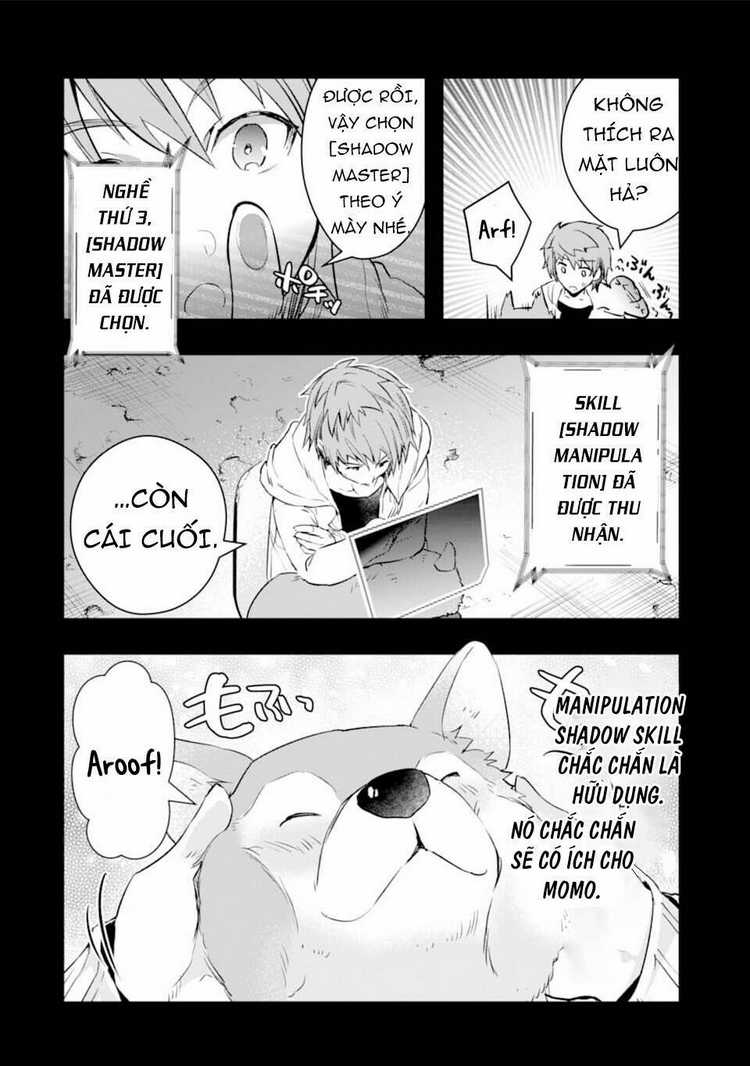 Monster Ga Afureru Sekai Ni Natta Node Suki Ni Ikitai To Omoimasu Chapter 12 trang 10